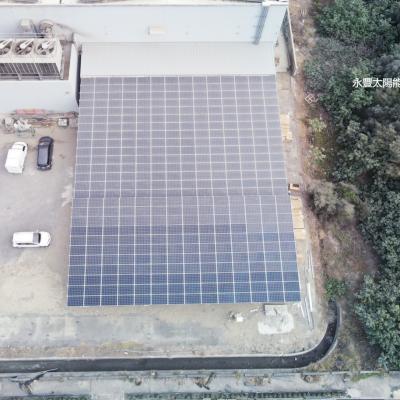 彰濱工業區線西區123.76kW