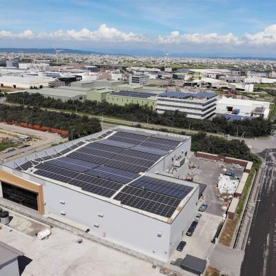 彰濱工業區1MW