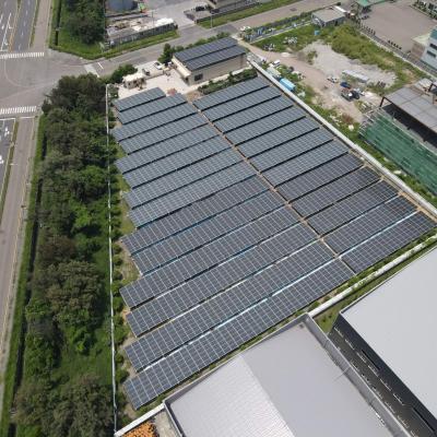 彰濱工業區1MW