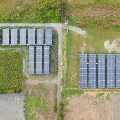 雲林縣地層下陷區253.14KW