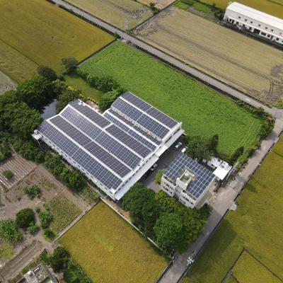 鹿港 特登工廠264kW